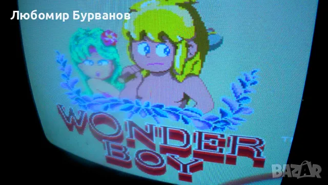 Аркадна игра платка wonder boy, снимка 4 - Други игри и конзоли - 49377933