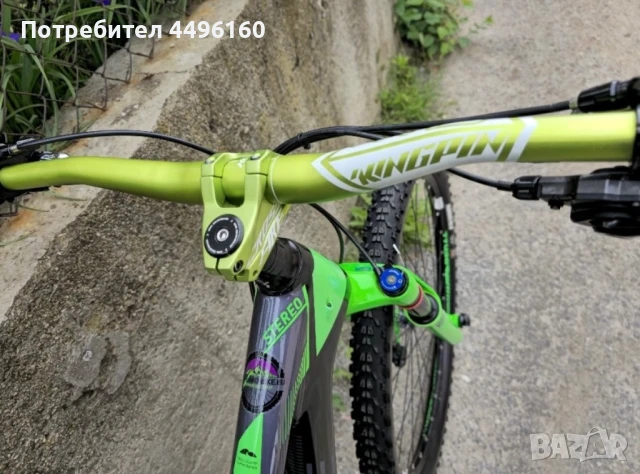 Cube Stereo 120 pro HPC, снимка 7 - Велосипеди - 51043828