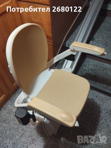 Стол за придвижване за инвалиди, снимка 1 - Столове - 45708738