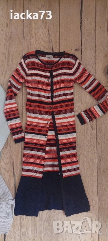 Дрешки Next 7-8-9 години, снимка 8 - Детски пуловери и жилетки - 52218917