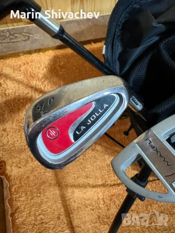 раница за голф за деца Fispire, снимка 7 - Голф - 53935862