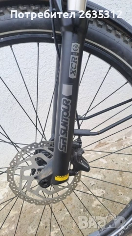 Електрически велосипед Focus THRON2 6.8 EQP 29", снимка 3 - Велосипеди - 53300299