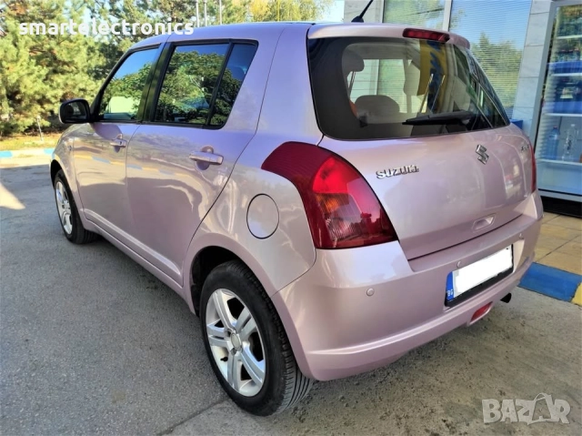 🏁 Suzuki Swift 1.3 бензин 🏁, снимка 4 - Автомобили и джипове - 52724942