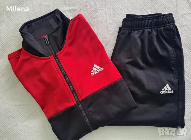 Спортен комплект ADIDAS, снимка 1 - Спортни дрехи, екипи - 47247160