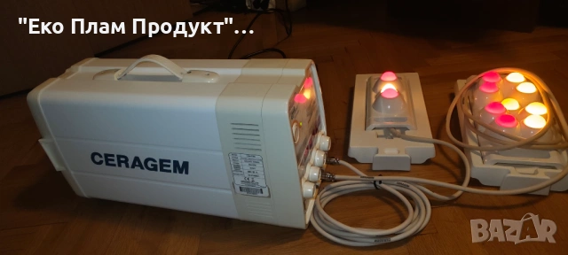 Ceragem Compact P390 – Личен домашен терапевт, снимка 2 - Други - 53224886