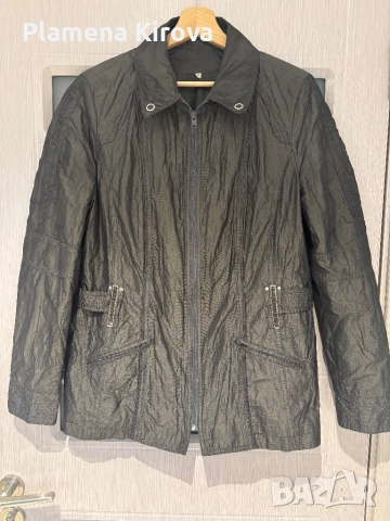 Есенно дамско яке | Размер M/L