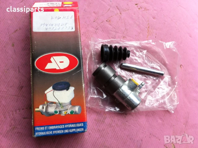 Долна Помпа за съединител AUDI 80 (B2, B3), 90, 100 (C1, C2, C3), 200, VW Passat, Santana, снимка 2 - Части - 51113544