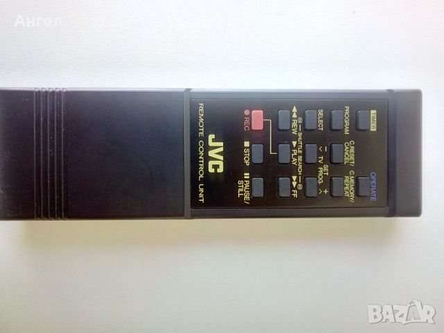 JVC  PQ 10344 CG, снимка 5 - Плейъри, домашно кино, прожектори - 44921093