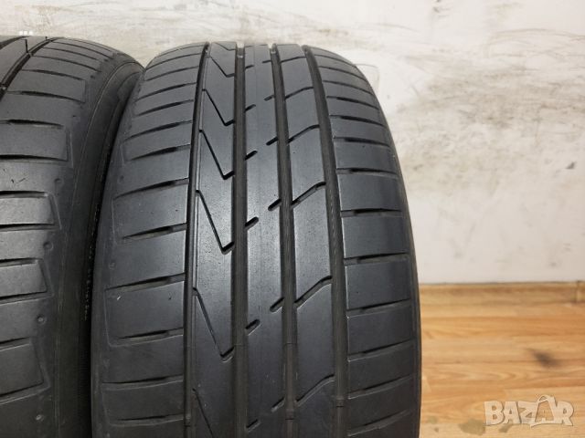 2 бр. 225/50/17 Hankook / летни гуми, снимка 3 - Гуми и джанти - 46102984