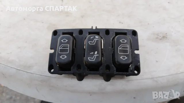 Mercedes C215 CL500 A2208206710 лайсна за превключватели, снимка 1 - Части - 47626886