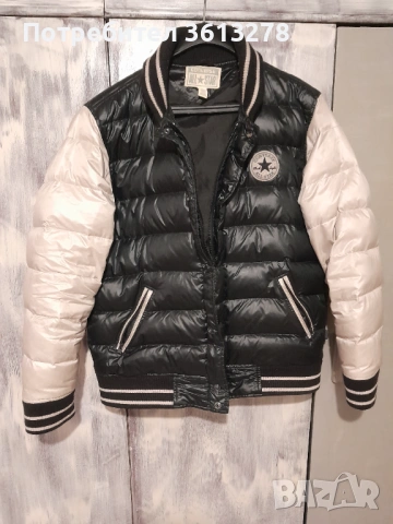 Мъжко яке - "Converse All Stars", снимка 2 - Якета - 53568822