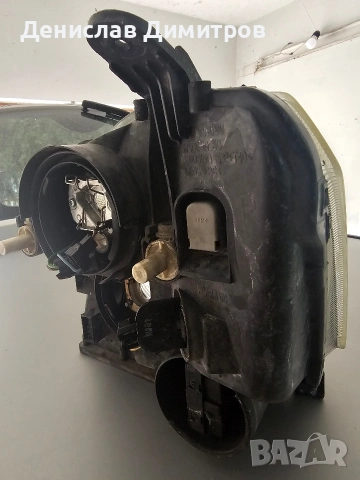 Десен фар за Опел Мерива А, снимка 6 - Части - 49296516