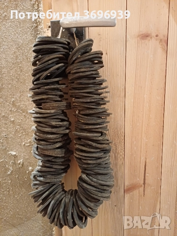 Гарнитури за чугунени радиатори