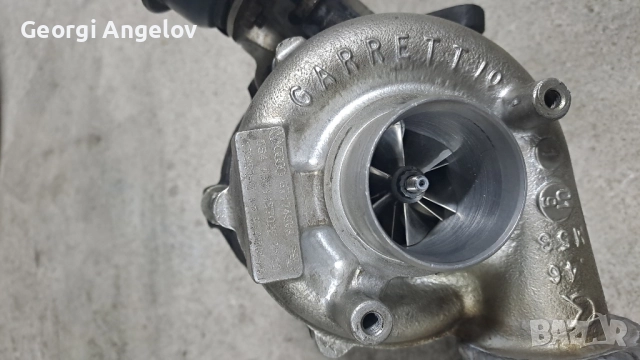 Турбо 1752, снимка 3 - Части - 52227921