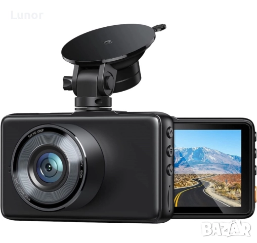 Автомобилна камера