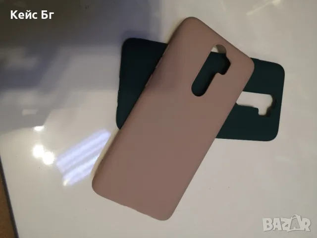 Xiaomi Redmi Note 8 Pro Силиконов кейс , снимка 2 - Калъфи, кейсове - 48176988