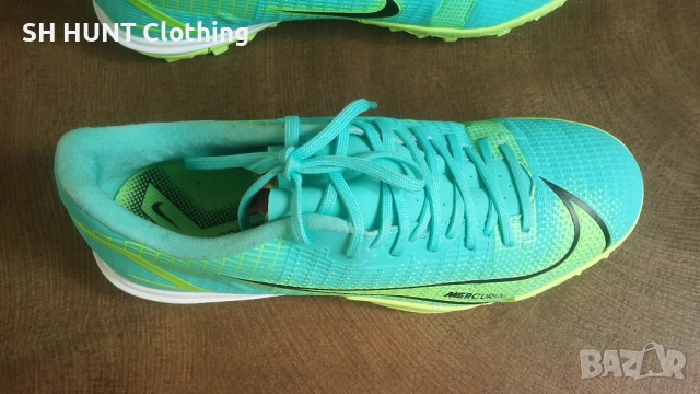 MERCURIAL VAPOR 14 Astro Football Boots Размер EUR 37,5 / UK 4,5 детски стоножки за футбол 302-14-S, снимка 5 - Футбол - 52227481