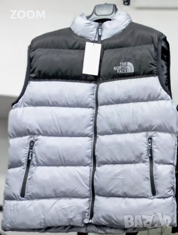 The North Face елек, Унисекс грейка, снимка 2 - Елеци - 52705718