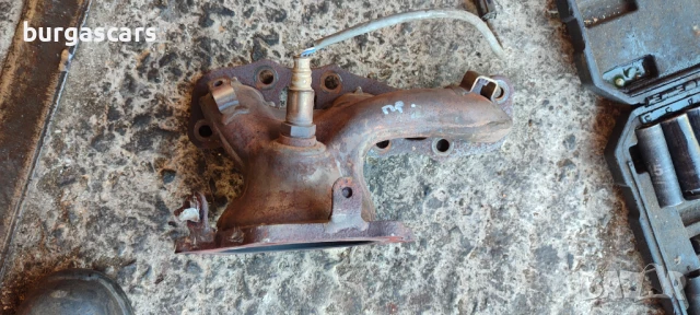 Изпускателен Колектор преден ламбда сонда Nissan Murano Z51 3.5-256к. - 100лв