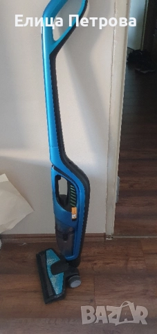 Безкабелна прахосмукачка PHILLIPS , снимка 2 - Прахосмукачки - 52076160