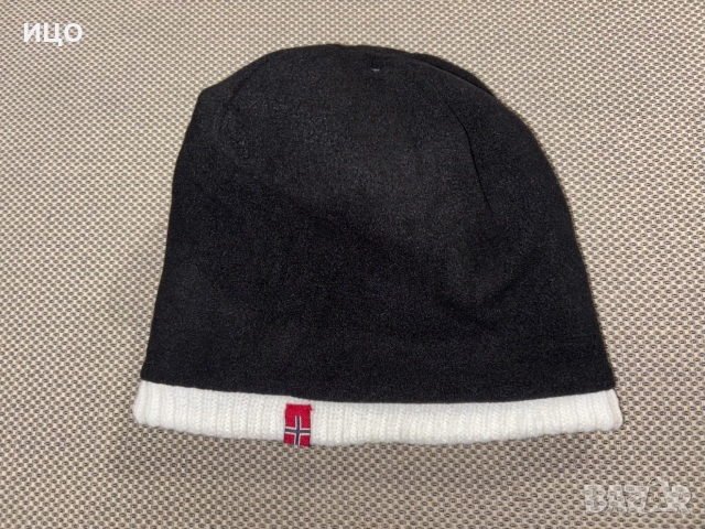 Нова зимна норвежка шапка , снимка 5 - Шапки - 53169777