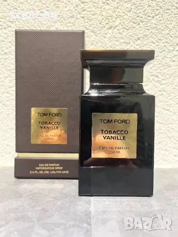 Tom Ford Tobacco Vanille, снимка 3 - Мъжки парфюми - 48299330