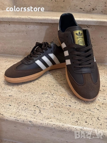 Дамски маратонки Adidas Samba/IM93z, снимка 2 - Маратонки - 49978136