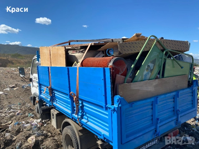 Услуги със самосвал, снимка 5 - Транспортни услуги - 51110682