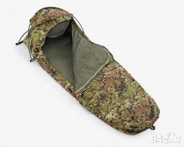 Палатка/спален чувал за бивак Defcon 5 , снимка 2 - Палатки - 52860442