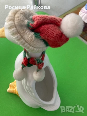 Порцеланово пате, снимка 4 - Други - 51173083