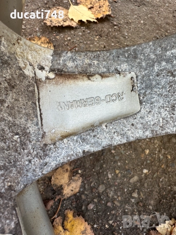 4бр. алуминиеви джанти 17" 5х114.3 - Toyota RAV 4, снимка 8 - Гуми и джанти - 52630085