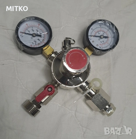 Редуцир вентил