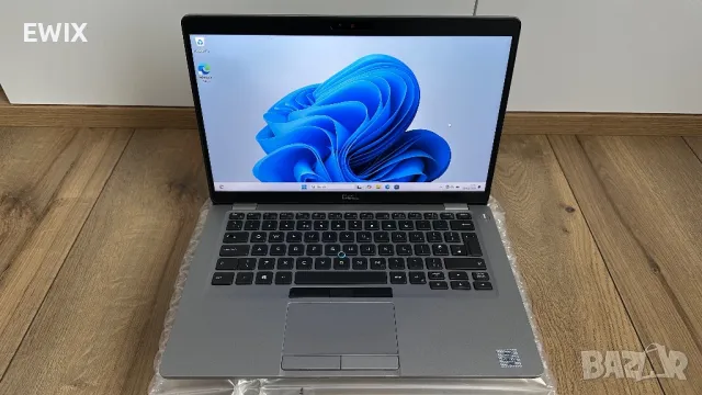 Лаптоп Dell Latitude 5410 14” Intel i5-10210u 8GB RAM 256GB SSD -751, снимка 1