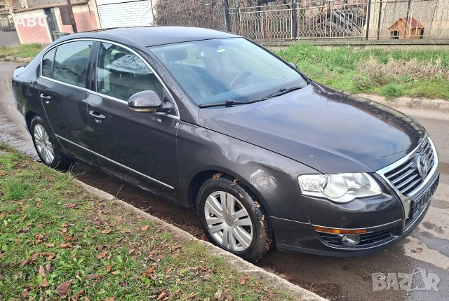 Vw Passat B6 2.0 TDI 140кс., снимка 6 - Автомобили и джипове - 53058228
