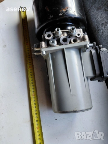 хидравлична станция, снимка 2 - Други машини и части - 53738838