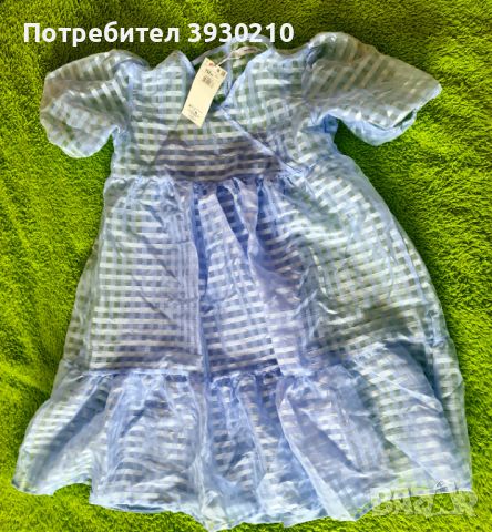 Рокля RESERVED 152см, снимка 1 - Детски рокли и поли - 45805807
