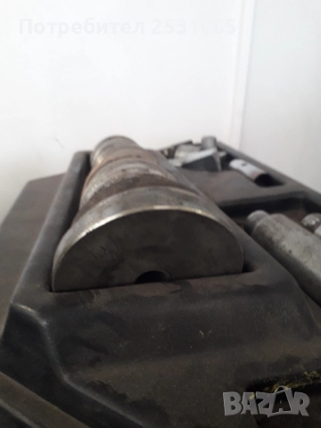 Машина за изправяне на джанти със струг , снимка 2 - Други машини и части - 52952129