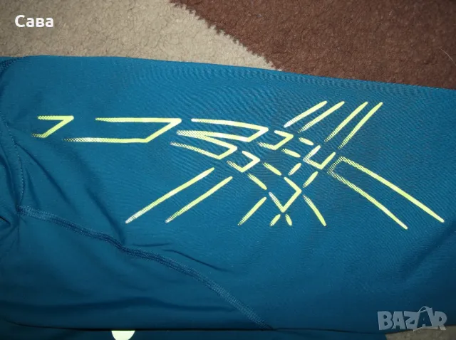 Блуза ASICS  мъжка,Л-ХЛ, снимка 5 - Спортни дрехи, екипи - 50277015