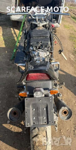 Мотор HONDA VF 1000 F2 1985 само на части, снимка 6 - Части - 53311269