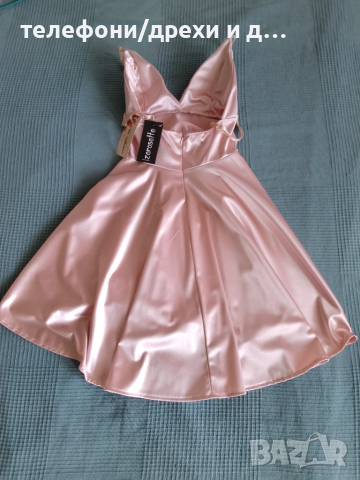 Нова италианска рокля за бал (М) , снимка 2 - Рокли - 51668910