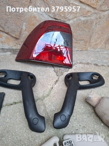 Части за OPEL VECTRA Б, снимка 7 - Части - 41670493