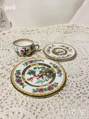 миниатюрна чашка за чай , снимка 2 - Чаши - 52179943