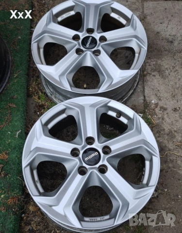 Джанти 16" 5x108 Ford Volvo Peugeot Citroen Jaguar, снимка 2 - Гуми и джанти - 53978722