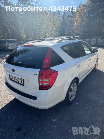 Kia Ceed 1.6crdi, снимка 6 - Автомобили и джипове - 48498626