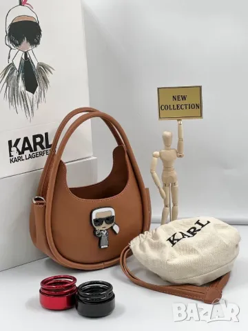 чанти karl lagerfeld , снимка 10 - Чанти - 48978348