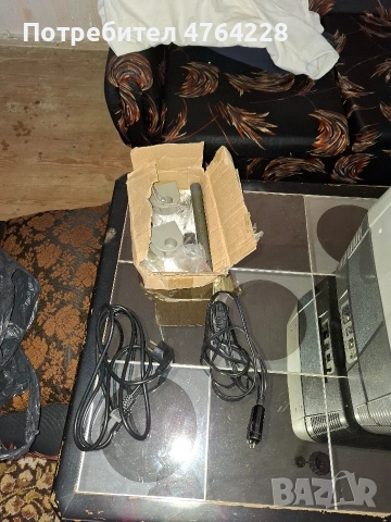 Хладилник с камера за къмпинг и шофьори на камиони , снимка 4 - Хладилници - 53880149