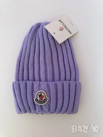 детски шапки prada Moncler , снимка 5 - Шапки, шалове и ръкавици - 52023823
