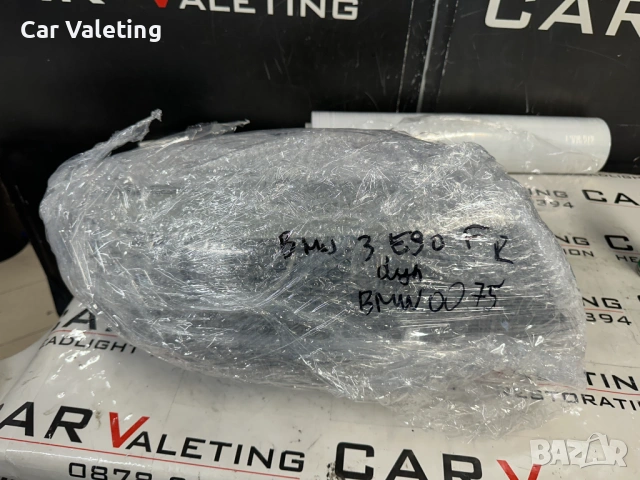Фар far фарове farove BMW E90 E91 LCI Facelift фейс, снимка 7 - Части - 54265257