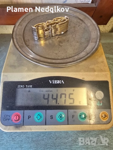 Мъжки златни гривни., снимка 4 - Гривни - 52156917