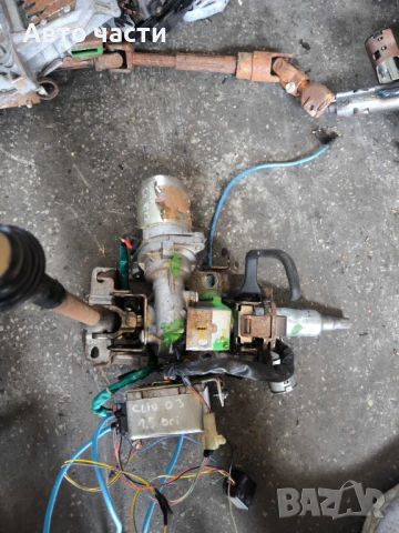 Модул електрическа рейка и рейка за Renault Clio II Box (09.1998 - 09.2005), 8200149673